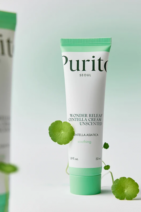 PURITO Wonder Releaf Centella Cream Unscented 50 mlIVET.RS - Nova Kolekcija