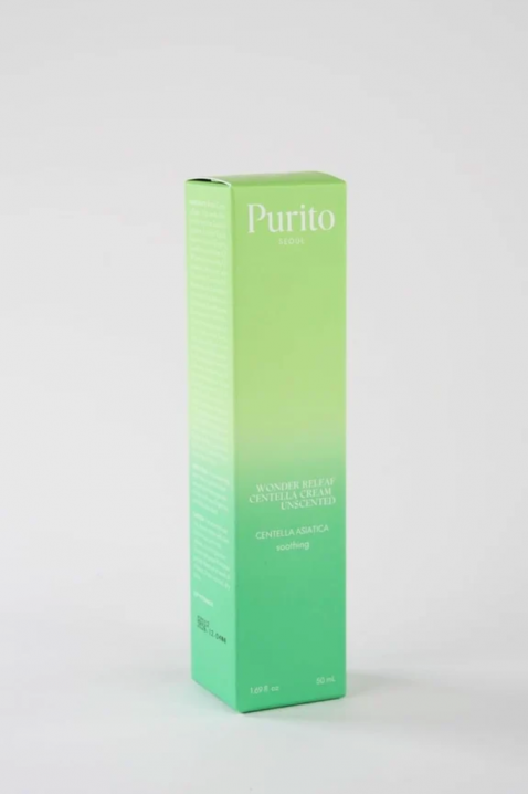 PURITO Wonder Releaf Centella Cream Unscented 50 mlIVET.RS - Nova Kolekcija