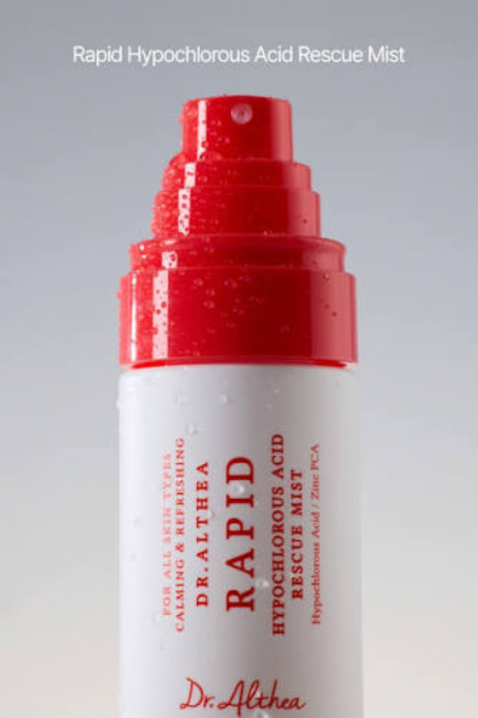 DR. ALTHEA Rapid Hypochlorous Acid Rescue Mist, 100 mlIVET.RS - Nova Kolekcija