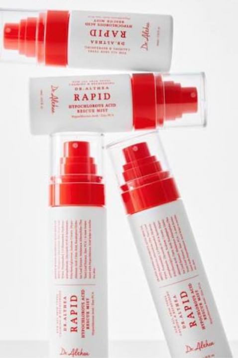 DR. ALTHEA Rapid Hypochlorous Acid Rescue Mist, 100 mlIVET.RS - Nova Kolekcija