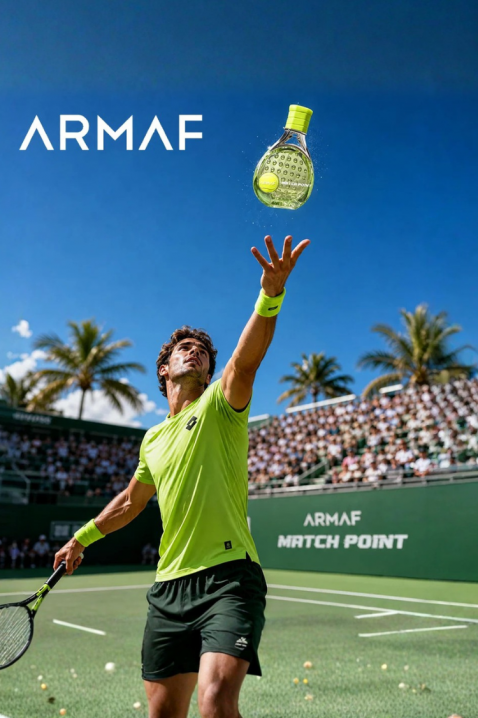 Arapski parfem Armaf Match Point EDP 100 mlIVET.RS - Nova Kolekcija