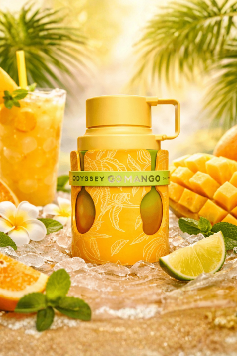 Arapski parfem Armaf Odyssey Go Mango EDP 100 mlIVET.RS - Nova Kolekcija
