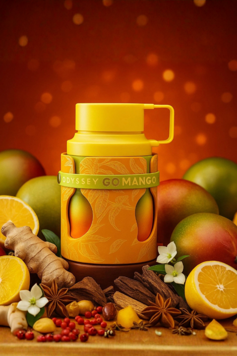 Arapski parfem Armaf Odyssey Go Mango EDP 100 mlIVET.RS - Nova Kolekcija