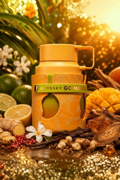 Arapski parfem Armaf Odyssey Go Mango EDP 100 mlIVET.RS - Nova Kolekcija
