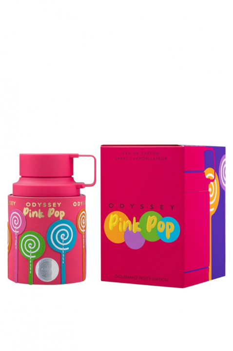 Arapski parfem Armaf Odyssey Pink Pop EDP 100 mlIVET.RS - Nova Kolekcija
