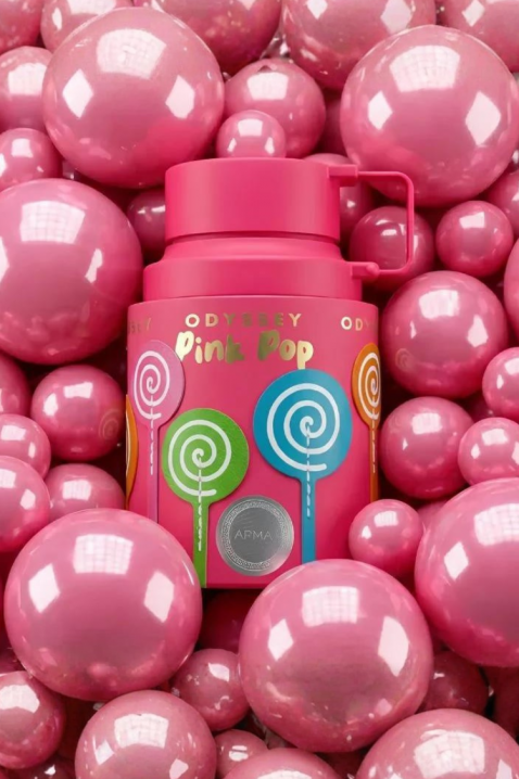 Arapski parfem Armaf Odyssey Pink Pop EDP 100 mlIVET.RS - Nova Kolekcija
