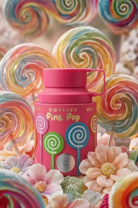 Arapski parfem Armaf Odyssey Pink Pop EDP 100 mlIVET.RS - Nova Kolekcija