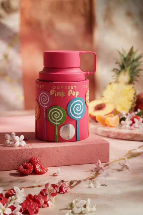 Arapski parfem Armaf Odyssey Pink Pop EDP 100 mlIVET.RS - Nova Kolekcija