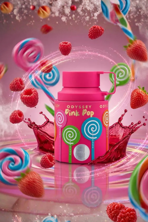 Arapski parfem Armaf Odyssey Pink Pop EDP 100 mlIVET.RS - Nova Kolekcija
