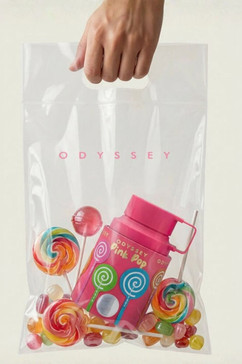 Arapski parfem Armaf Odyssey Pink Pop EDP 100 mlIVET.RS - Nova Kolekcija