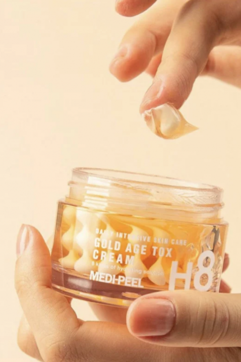 MEDI-PEEL Gold Age Tox Cream 50 mlIVET.RS - Nova Kolekcija