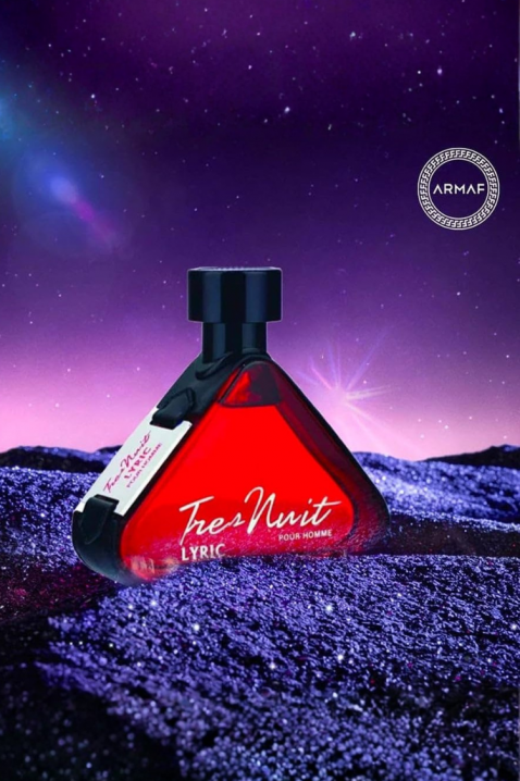 Arapski parfem Armaf Tres Nuit Lyric EDP 100 mlIVET.RS - Nova Kolekcija