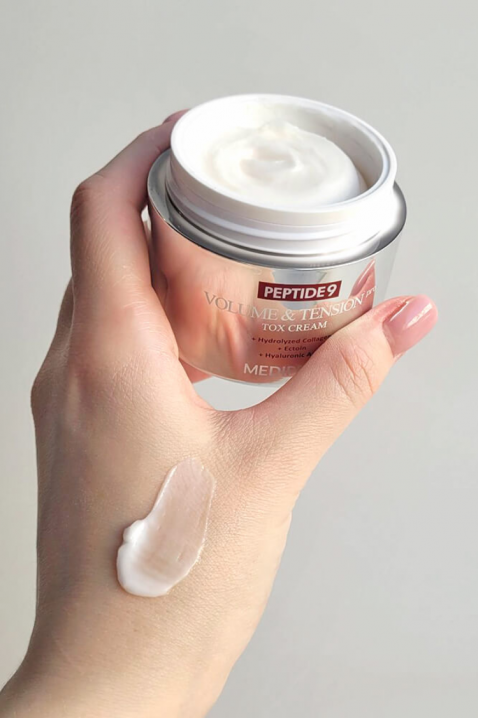 MEDI-PEEL Peptide 9 Volume and Tension Tox Cream PRO 50 mlIVET.RS - Nova Kolekcija