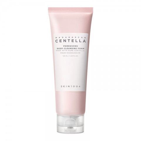 SKIN1004 Madagascar Centella Poremizing Deep Cleansing Foam 125 mlIVET.RS - Nova Kolekcija
