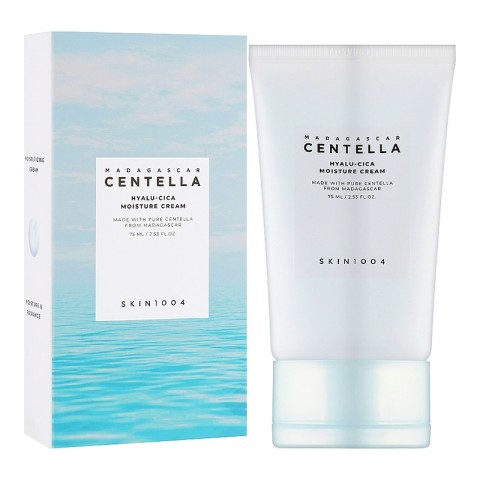 SKIN1004 Madagascar Centella Hyalu-Cica Moisture Cream 75mlIVET.RS - Nova Kolekcija