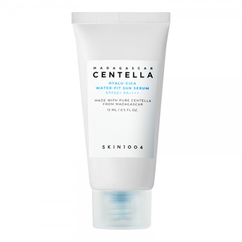 SKIN1004 Madagascar Centella Hyalu-Cica Water-Fit Sun Serum 15 mlIVET.RS - Nova Kolekcija