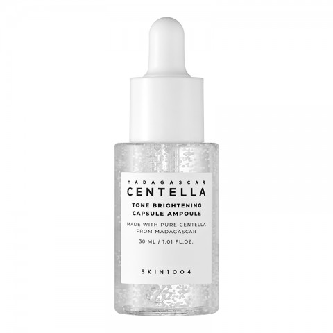 SKIN1004 Madagascar Centella Tone Brightening Capsule Ampoule 30 mlIVET.RS - Nova Kolekcija