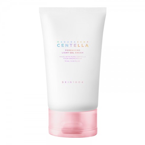 SKIN1004 Madagascar Centella Poremizing Light Gel Cream 75 mlIVET.RS - Nova Kolekcija