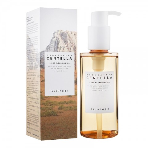 SKIN1004 Madagascar Centella Light Cleansing Oil 200 mlIVET.RS - Nova Kolekcija