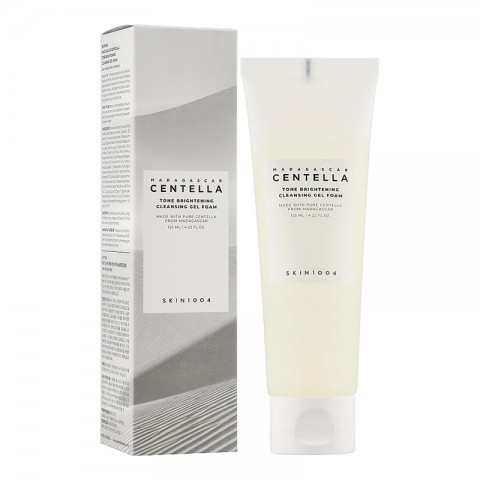 SKIN1004 Madagascar Centella Tone Brightening Cleansing Gel Foam 125mlIVET.RS - Nova Kolekcija
