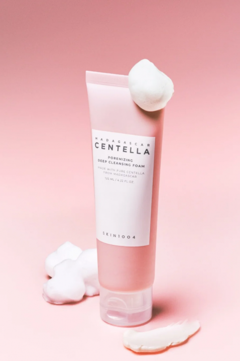 SKIN1004 Madagascar Centella Poremizing Deep Cleansing Foam 125 mlIVET.RS - Nova Kolekcija