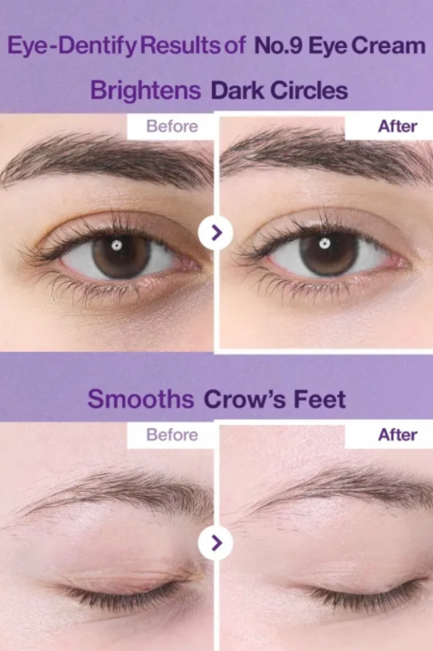 NUMBUZIN No.9 NAD+ Retinol Volumetox Eye Cream, 10 mlIVET.RS - Nova Kolekcija