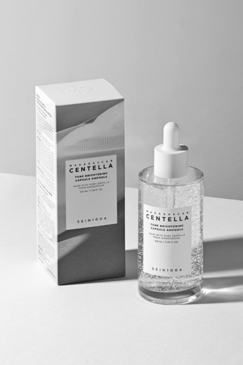 SKIN1004 Madagascar Centella Tone Brightening Capsule Ampoule 30 mlIVET.RS - Nova Kolekcija
