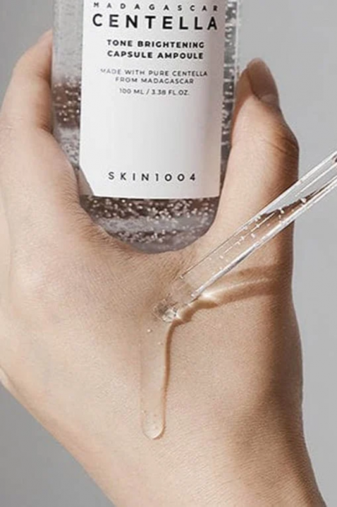 SKIN1004 Madagascar Centella Tone Brightening Capsule Ampoule 100 mlIVET.RS - Nova Kolekcija