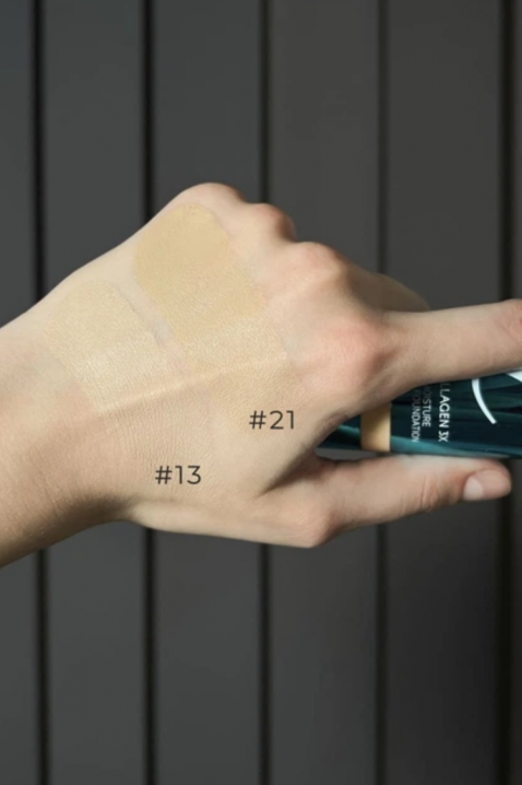 ENOUGH Collagen 3X Moisture Foundation SPF15 № 21N 100 mlIVET.RS - Nova Kolekcija
