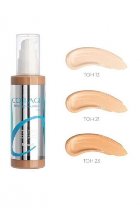 ENOUGH Collagen 3X Moisture Foundation SPF15 № 21N 100 mlIVET.RS - Nova Kolekcija