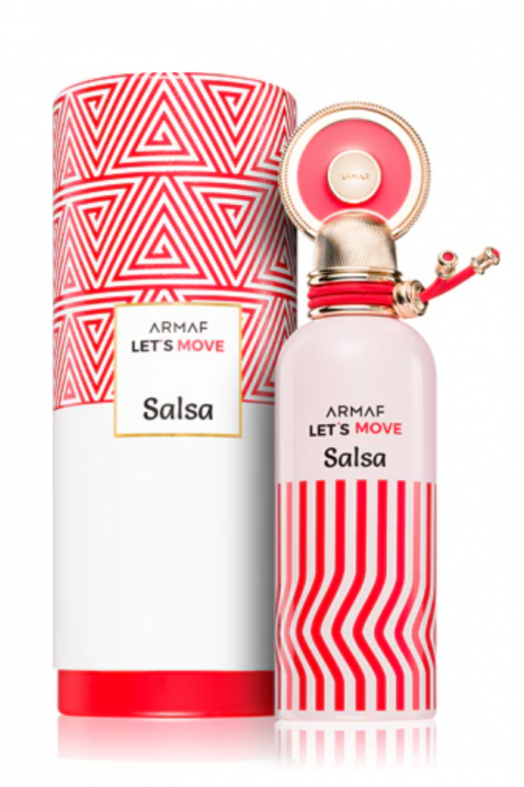Arapski parfem Armaf Let`s Move Salsa EDP 100 mlIVET.RS - Nova Kolekcija
