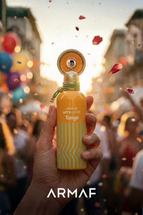 Arapski parfem Armaf Let`s Move Tango EDP 100 mlIVET.RS - Nova Kolekcija