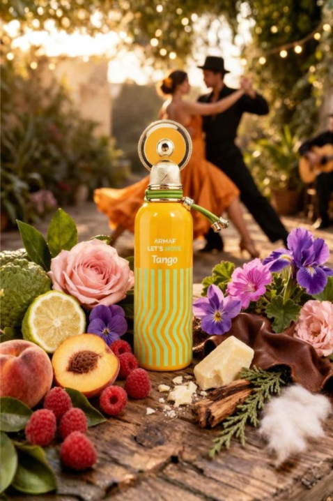 Arapski parfem Armaf Let`s Move Tango EDP 100 mlIVET.RS - Nova Kolekcija