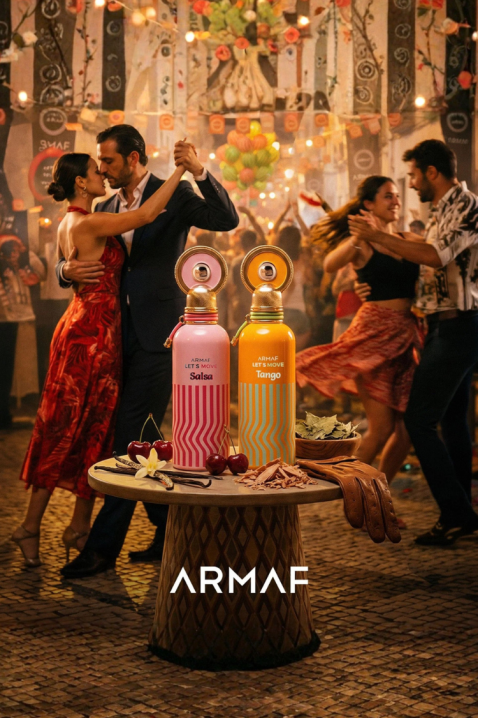 Arapski parfem Armaf Let`s Move Tango EDP 100 mlIVET.RS - Nova Kolekcija