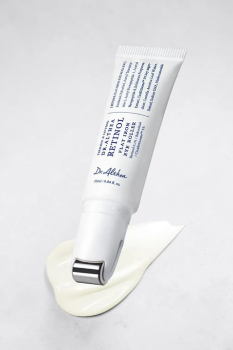 DR. ALTHEA Retinol Flat Iron Eye Roller 25 mlIVET.RS - Nova Kolekcija