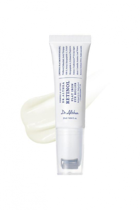 DR. ALTHEA Retinol Flat Iron Eye Roller 25 mlIVET.RS - Nova Kolekcija