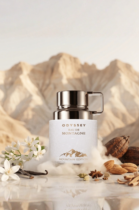 Arapski parfem Armaf Odyssey Eau de Montagne EDP 100 mlIVET.RS - Nova Kolekcija