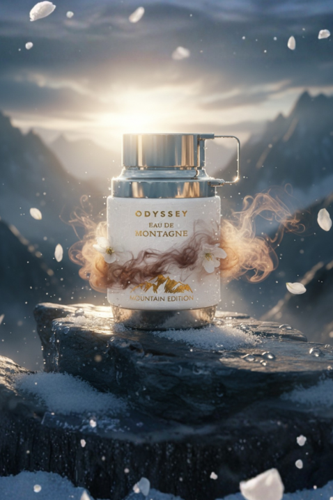 Arapski parfem Armaf Odyssey Eau de Montagne EDP 100 mlIVET.RS - Nova Kolekcija
