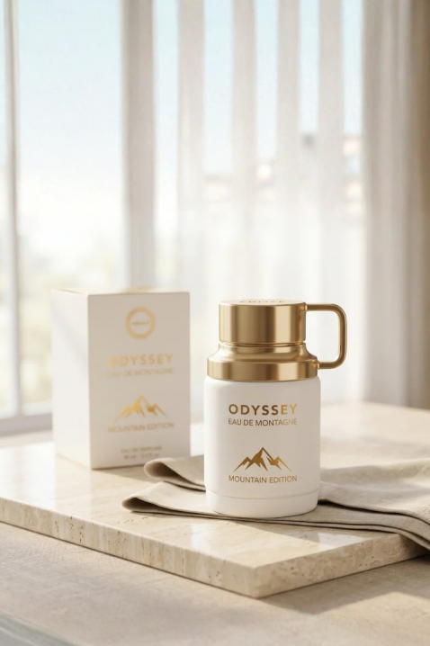 Arapski parfem Armaf Odyssey Eau de Montagne EDP 100 mlIVET.RS - Nova Kolekcija