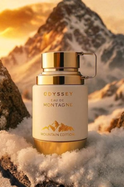 Arapski parfem Armaf Odyssey Eau de Montagne EDP 100 mlIVET.RS - Nova Kolekcija
