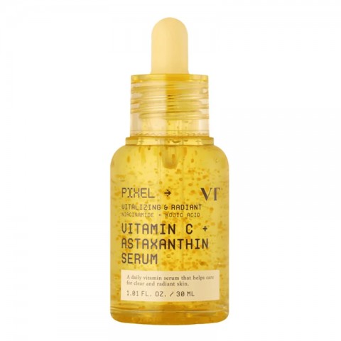 VT COSMETICS Vitamin C Astaxanthin Serum, 30 mlIVET.RS - Nova Kolekcija