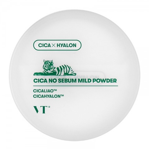 VT COSMETICS Cica No-Sebum Mild Powder 5 gIVET.RS - Nova Kolekcija