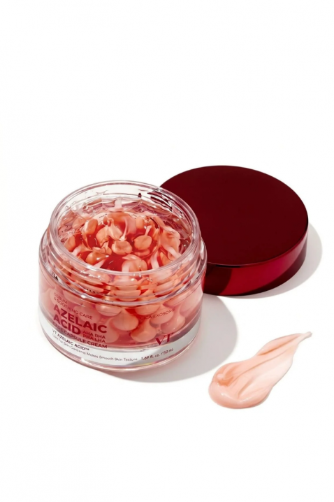 VT COSMETICS Azelaic Acid Care Capsule Cream, 50 mlIVET.RS - Nova Kolekcija
