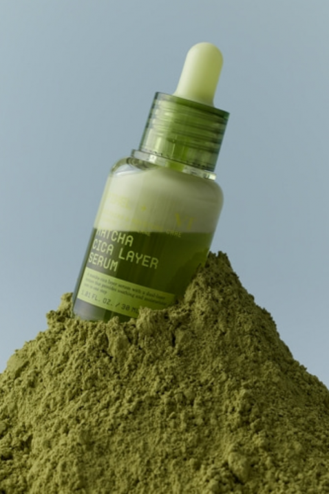 VT COSMETICS Matcha Cica Layer Serum, 30 mlIVET.RS - Nova Kolekcija