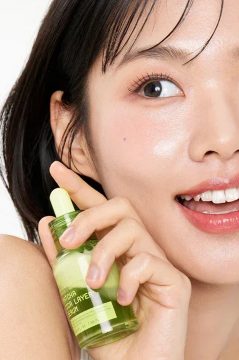 VT COSMETICS Matcha Cica Layer Serum, 30 mlIVET.RS - Nova Kolekcija