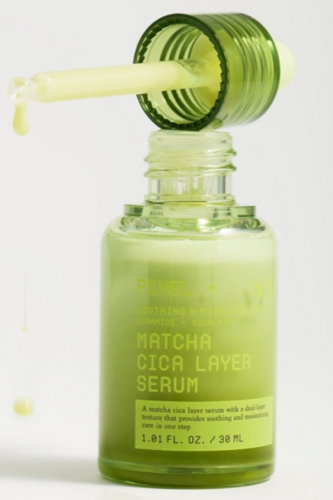 VT COSMETICS Matcha Cica Layer Serum, 30 mlIVET.RS - Nova Kolekcija
