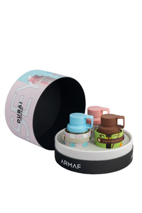 Unisex arapski set Armaf Odyssey Collection 3x Edp 30ml: Candee, Marshmallow, ChocolatIVET.RS - Nova Kolekcija