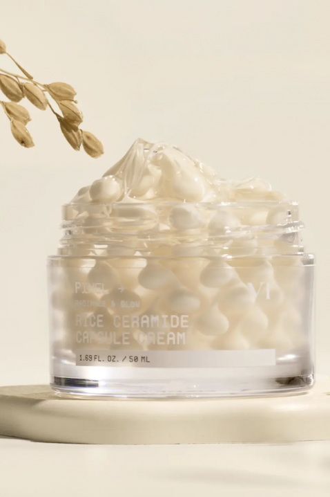VT COSMETICS Rice Ceramide Capsule Cream, 50 mlIVET.RS - Nova Kolekcija