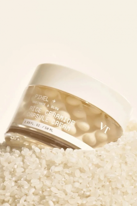 VT COSMETICS Rice Ceramide Capsule Cream, 50 mlIVET.RS - Nova Kolekcija