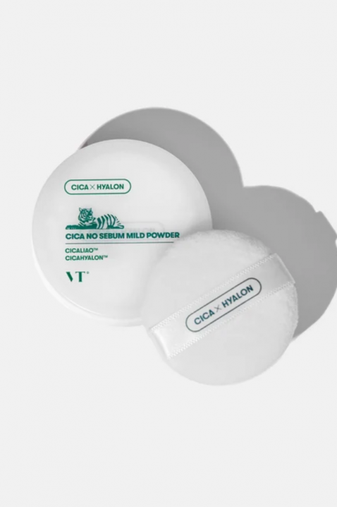 VT COSMETICS Cica No-Sebum Mild Powder 5 gIVET.RS - Nova Kolekcija